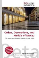 Orders, Decorations, and Medals of Macau: Civil Awards and Decorations, Stanley Ho, Order of Aviz