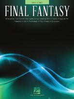 Final Fantasy Easy Piano Songbook