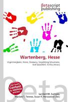 Wartenberg, Hesse: Vogelsbergkreis, Hesse, Germany, Vogelsberg Mountains, Bad Salzschlirf,        Schlitz (Hesse)