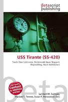USS Tirante (SS-420)