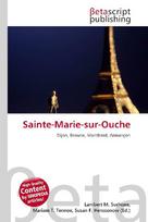 Sainte-Marie-sur-Ouche