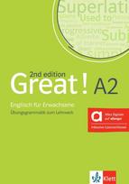 Great! A2 2nd edition - Hybride Ausgabe allango. Übungsgrammatik zum Lehrwerk: Englisch für Erwachsene. Übungsgrammatik zum Lehrwerk