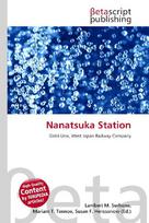 Nanatsuka Station: Geibi Line, West Japan Railway Company