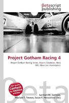 Project Gotham Racing 4: Project Gotham Racing Series, Bizarre Creations, Xbox 360, Xbox Live        Marketplace