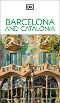 DK Barcelona and Catalonia: Must-See Sights. Culture & History. Detailed Maps & Tours. Covers Costa Brava, Girona, & more