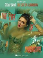 Taylor Swift - The Life of a Showgirl - Guitar Chords/Lyrics Songbook