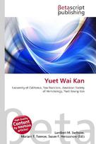 Yuet Wai Kan