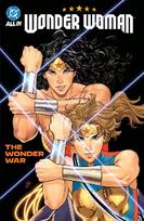 Wonder Woman Vol. 5: The Wonder War ACT I
