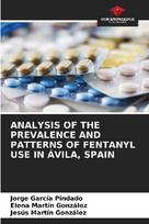 ANALYSIS OF THE PREVALENCE AND PATTERNS OF FENTANYL USE IN ÁVILA, SPAIN