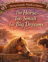 Stories from the World of Horses: The Horse That Was Too Small for Big Dreams - Horse story for ages 10 and up