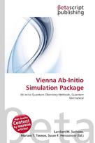 Vienna Ab-Initio Simulation Package: Ab Initio Quantum Chemistry Methods, Quantum Mechanical