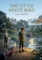 The Little White Bird: by J. M. Barrie