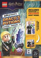 LEGO® Harry Potter(TM): Dracos Potions (with Draco Malfoy(TM) minifigure and Potions Table)