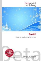 Raziel: Agrat Bat Mahlat, Angel of the Lord