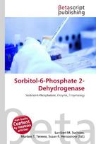 Sorbitol-6-Phosphate 2-Dehydrogenase: Sorbitol-6-Phosphatase, Enzyme, Enzymology