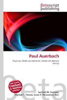 Paul Auerbach: Physician, Wilderness Medicine, Wilderness Medical Society