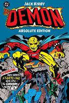 The Demon by Jack Kirby: Absolute Edition