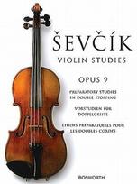 Otakar Sevcik: Violin Studies Op. 9 (2005 Edition