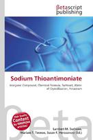 Sodium Thioantimoniate