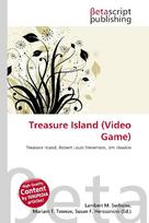 Treasure Island (Video Game): Treasure Island, Robert Louis Stevenson, Jim Hawkin