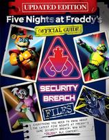Five Nights at Freddys: The Security Breach Files - Updated Guide