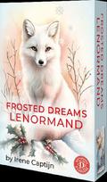 Frosted Dreams Lenormand GB: 38 Lenormand cards, 68-page booklet, folding box