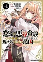 Reborn as an Aristocratic Scoundrel, I Broke the Game and Mastered Magic Beyond Limits! (Manga) Vol. 1
