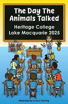 The day the animals talked, Heritage College, Lake Macquarie, 2025
