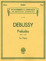 Preludes - Books 1 and 2: Piano Solo