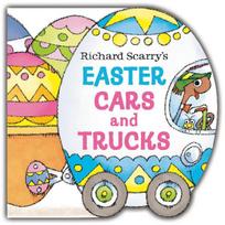 Richard Scarrys Easter Cars and Trucks