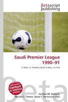 Saudi Premier League 1990-91: Al-Nasr, Al-Shabab (Saudi Arabia), Al-Hilal