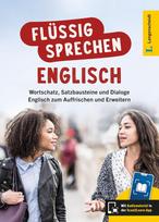 Langenscheidt Flüssig sprechen Englisch: Englisch - Deutsch / Deutsch - Englisch mit Audiomaterial in der Scan2Learn-App