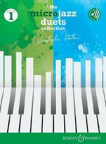 The Microjazz Duets Collection 1: Klavier 4-händig.