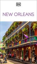 DK New Orleans: Must-See Sights. Culture & History. Detailed Maps & Tours. Covers Bourbon Street, French Quarter, & more