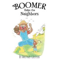 Boomer Helps the Neighbors