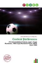 Costic¿ ¿tef¿nescu: FC Universitatea Craiova, Liga I, Cupa României, 1983 Cupa României        Final, UEFA Euro 1984
