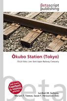 ¿kubo Station (Tokyo)