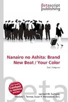 Nanairo no Ashita: Brand New Beat / Your Color: BoA, Outgrow