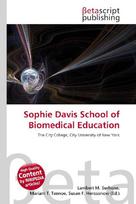 Sophie Davis School of Biomedical Education: The City College, City University of New York