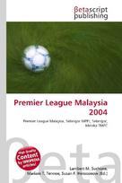 Premier League Malaysia 2004