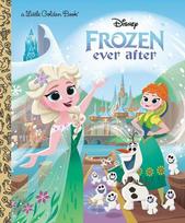 Disney Frozen Ever After