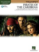 Pirates of the Caribbean: For Trumpet (Hal Leonard Instrumental Play-Along) - Book/Online Audio