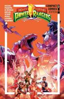 Mighty Morphin Power Rangers Compact Comics Edition Vol. 2