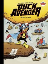 Walt Disneys Donald Duck: This Looks Like a Job for Duck Avenger!