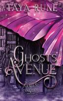 Ghosts Avenue: Gates of Ascension, Book 1
