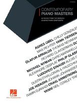 Contemporary Piano Masters - 2nd Edition: 40 Pieces from the World's Leading Piano Composers