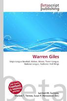 Warren Giles:         Major League Baseball, Moline, Illinois, Three-I League, National        League, Rochester Red Wings
