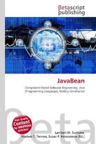 JavaBean: Component-Based Software Engineering, Java (Programming Language),        Nullary Constructor