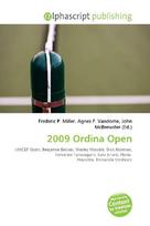 2009 Ordina Open: UNICEF Open, Benjamin Becker, Wesley Moodie, Dick Norman, Tamarine        Tanasugarn, Sara Errani, Flavia Pennetta, Fernando Verdasco