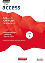 English G Access - G9 - Band 4: 8. Schuljahr - Wordmaster und Grammarmaster (Im Paket)